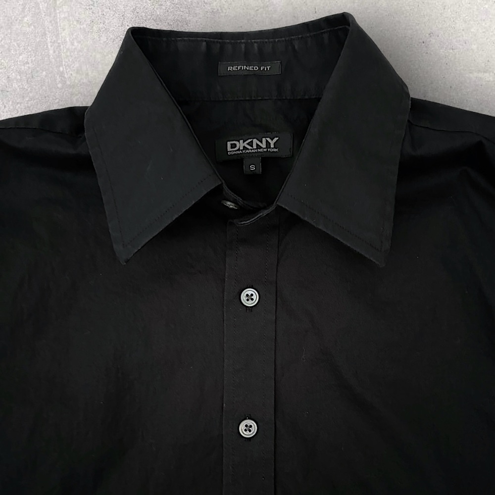 Dkny Button Up Shirt - image 2